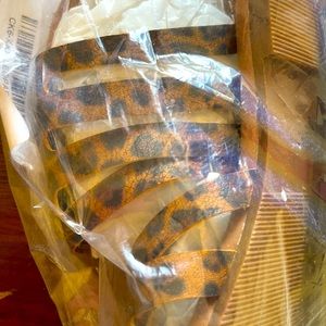 Women’s corky sandals size 7